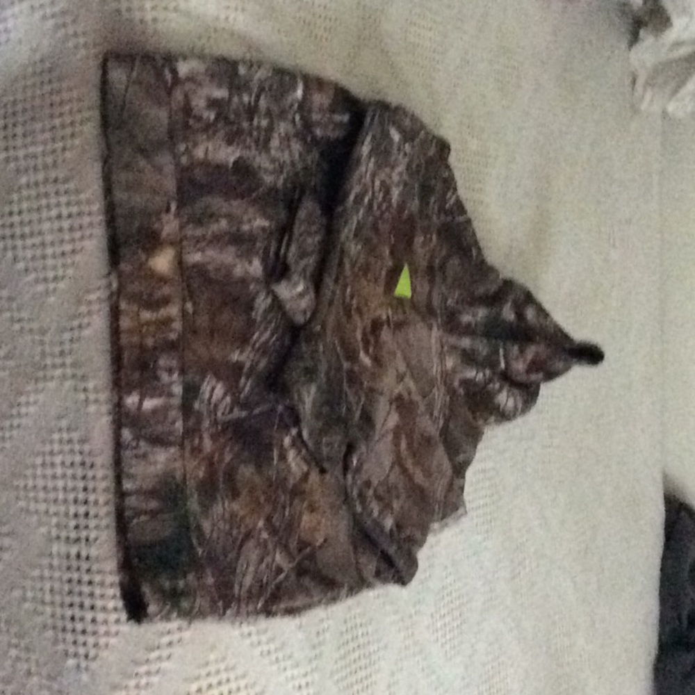 Under armor camp hoodie